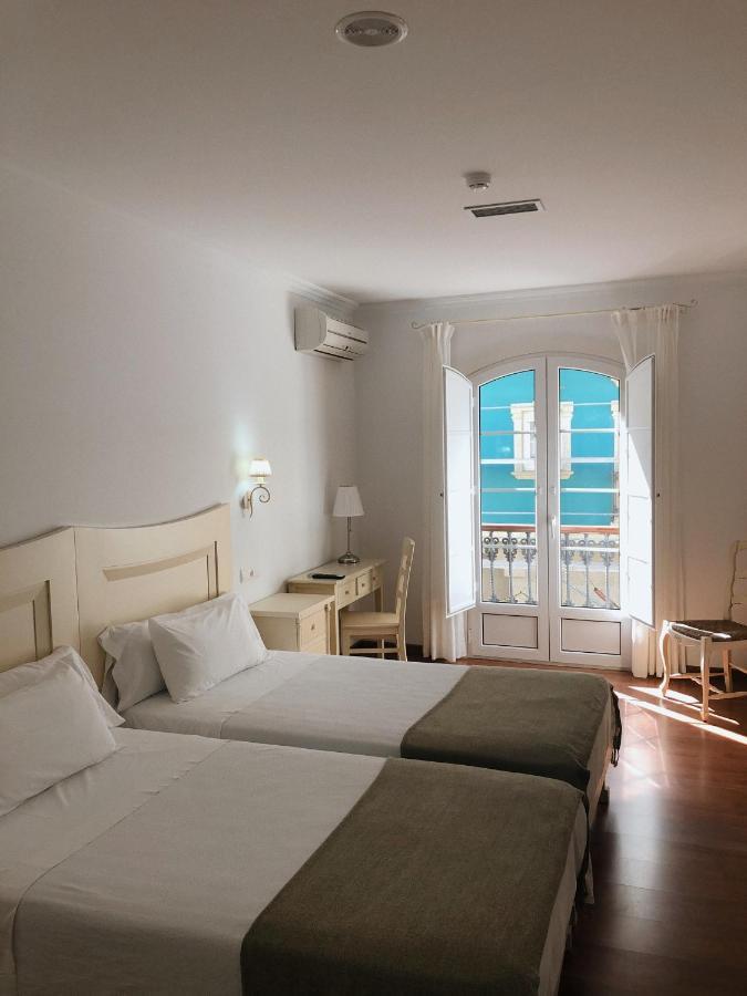 Hotel Fonte Do Fraile Malpica Ngoại thất bức ảnh