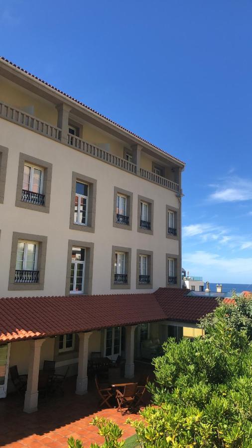 Hotel Fonte Do Fraile Malpica Ngoại thất bức ảnh
