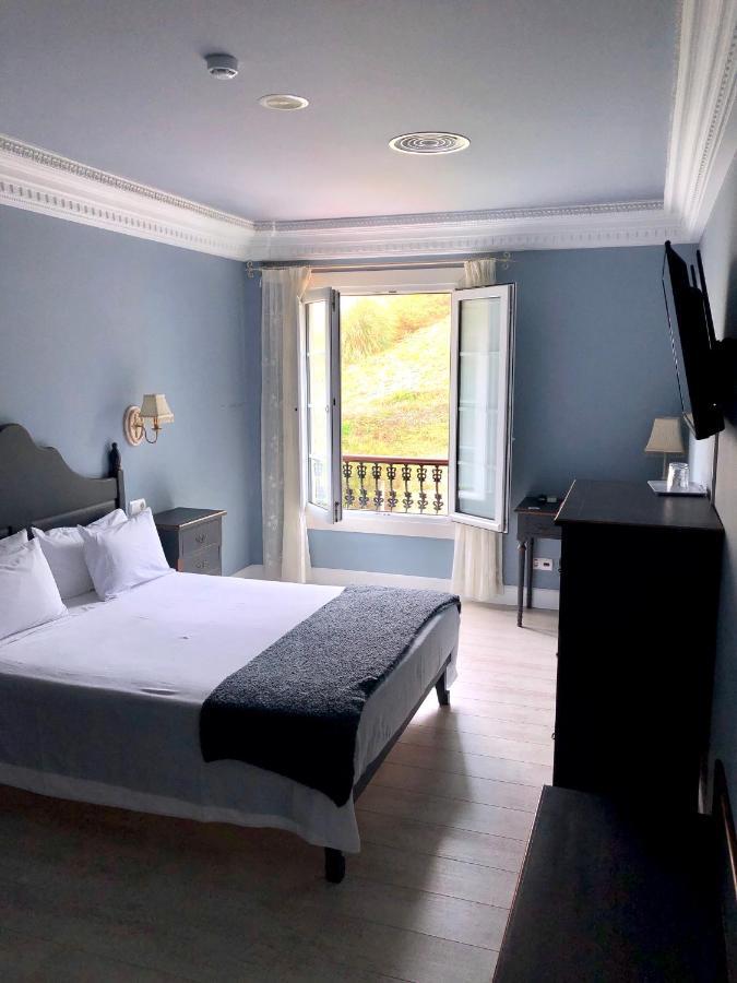 Hotel Fonte Do Fraile Malpica Ngoại thất bức ảnh