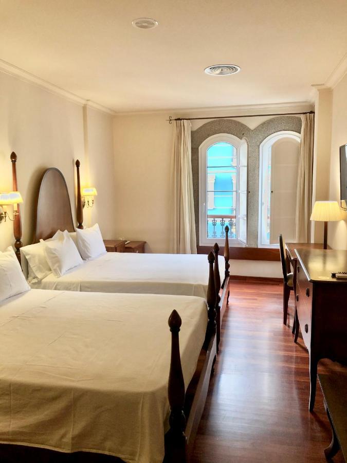 Hotel Fonte Do Fraile Malpica Ngoại thất bức ảnh