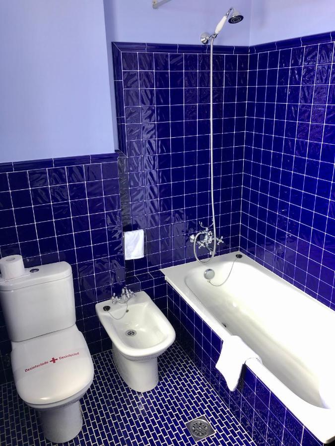 Hotel Fonte Do Fraile Malpica Ngoại thất bức ảnh