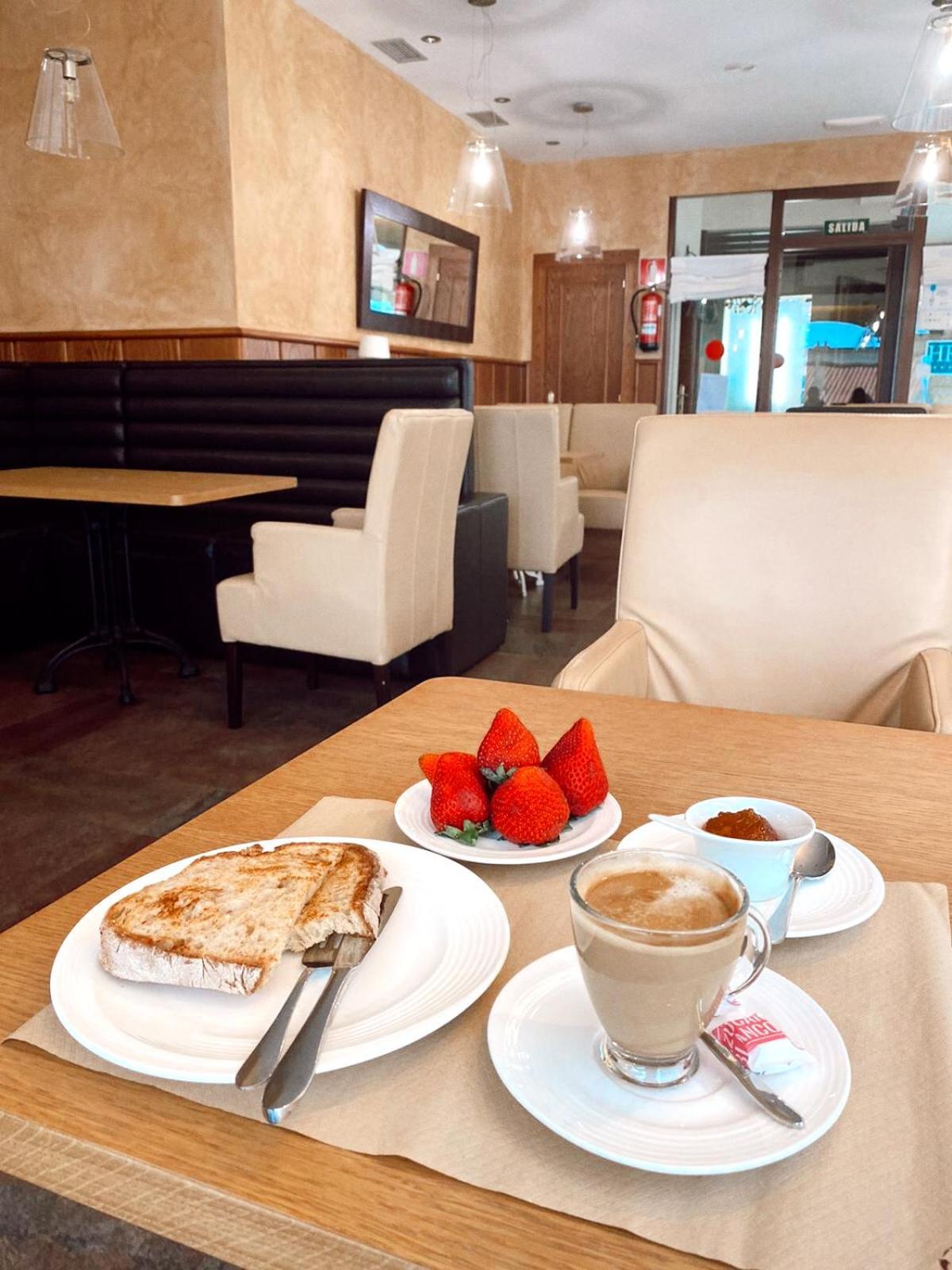 Hotel Fonte Do Fraile Malpica Ngoại thất bức ảnh