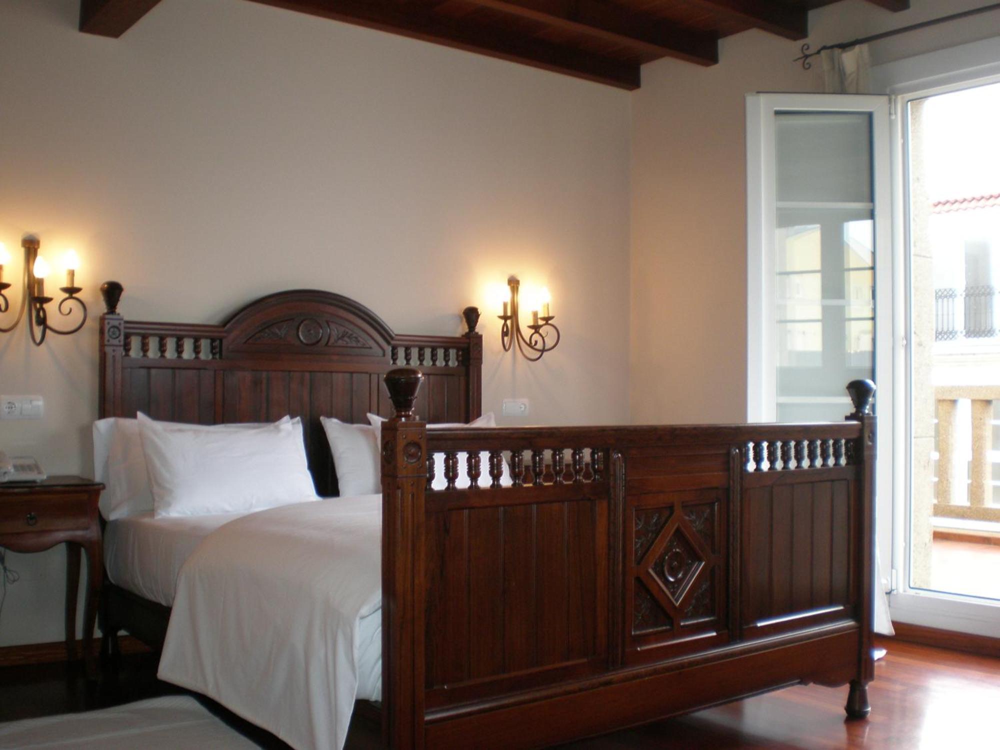Hotel Fonte Do Fraile Malpica Ngoại thất bức ảnh